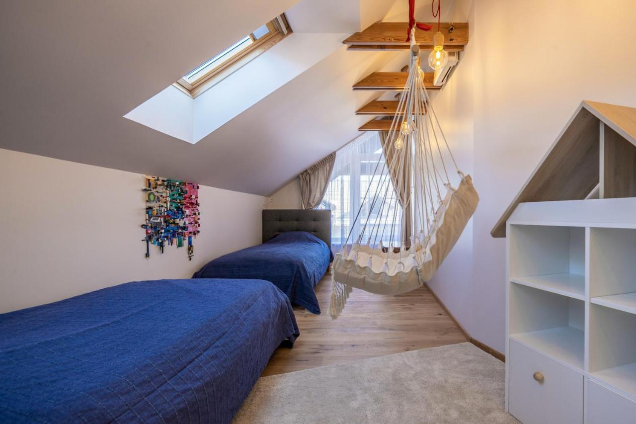 Nida Urbas Hill Apartments 外观 照片