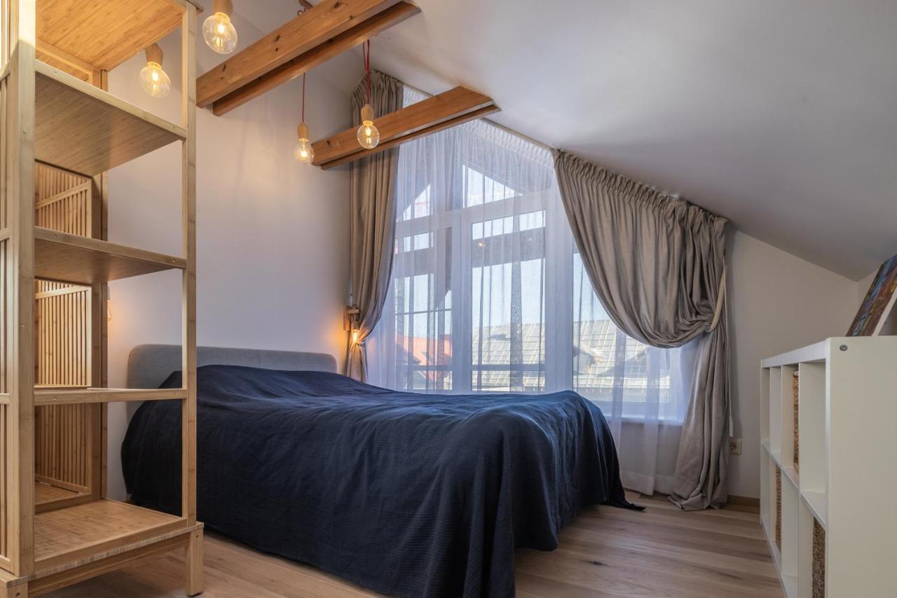 Nida Urbas Hill Apartments 外观 照片