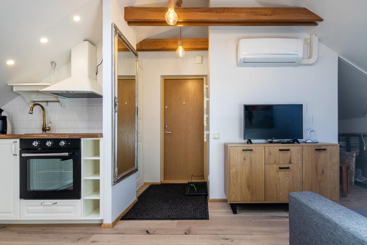 Nida Urbas Hill Apartments 外观 照片